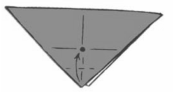 Голова быка Оригами для детей