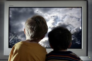 Влияние телевизора на ребенка