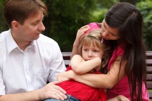 Детские капризы - вина родителей? 