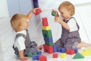 Роль игрушек в развитии ребенка