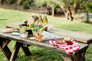 Какую еду взять для детей на пикник?