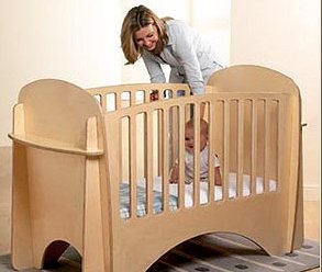 Как приучить ребенка спать в своей кровати